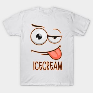 Ice Cream T-Shirt